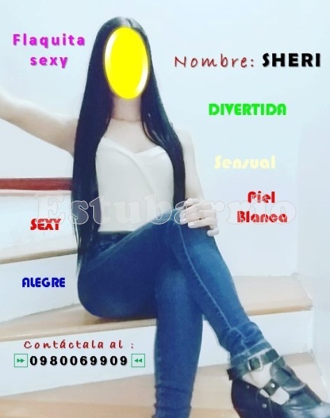chica prepago - estubarrio